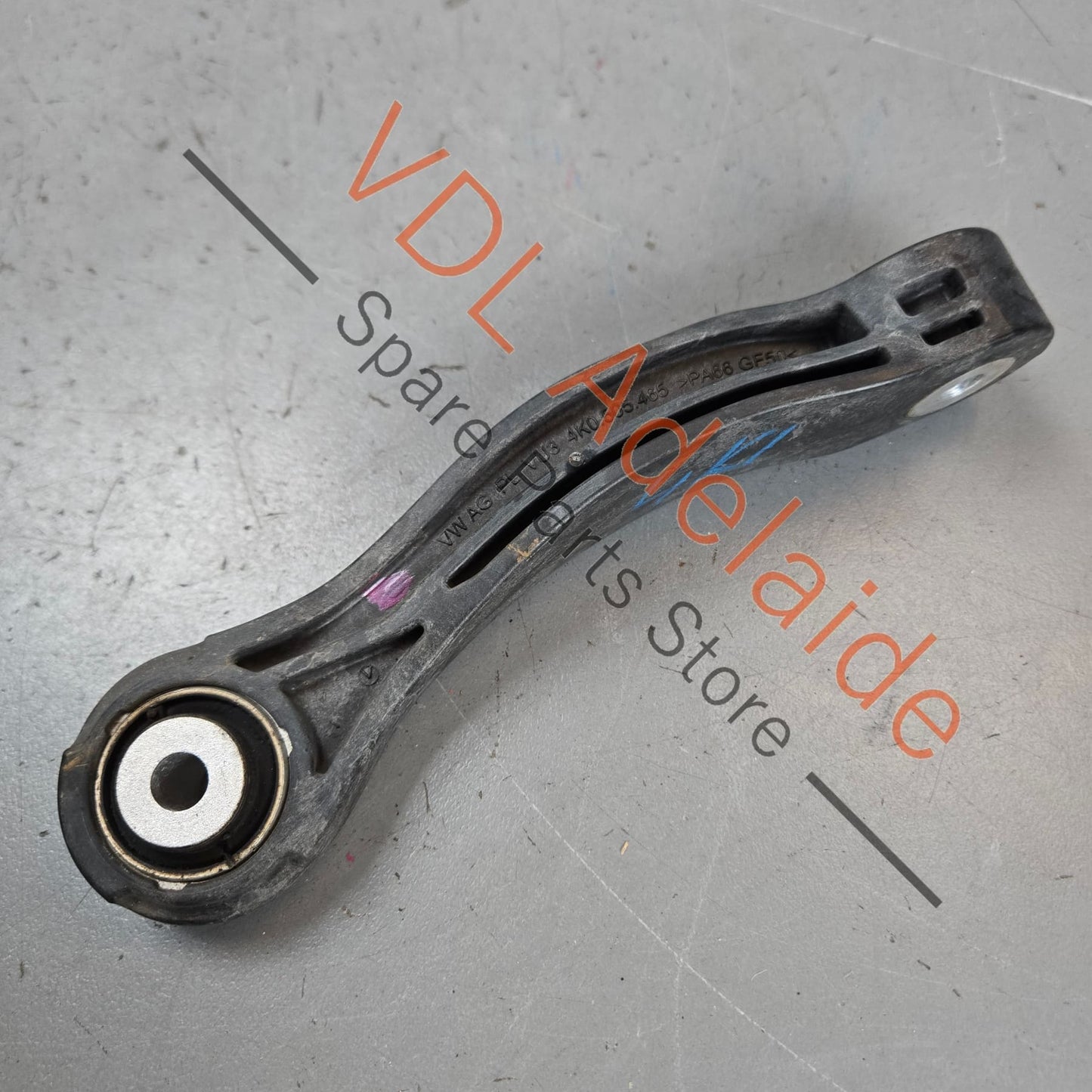 4K0505465    Audi Rear Suspension Swaybar Link x2 4K0505465