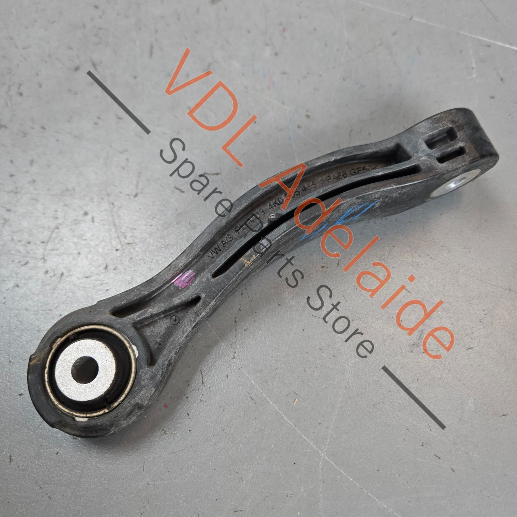 4K0505465    Audi Rear Suspension Swaybar Link x2 4K0505465