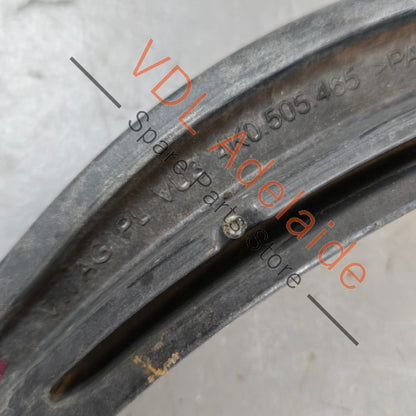 4K0505465    Audi Rear Suspension Swaybar Link x2 4K0505465