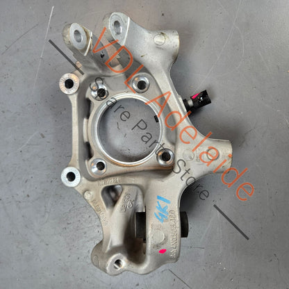 4N0505432F    Audi Rear Suspension Hub Knuckle Wheel Bearing Housing Right RHS 4N0505432F