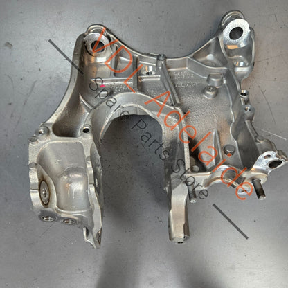 4K0399296C    Audi RS6 RS7 Front Right Subframe Suspension Mount Bracket Console 4K0399296C