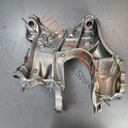 4K0399295C    Audi RS6 RS7 Front Left Subframe Suspension Mount Bracket Console 4K0399295C