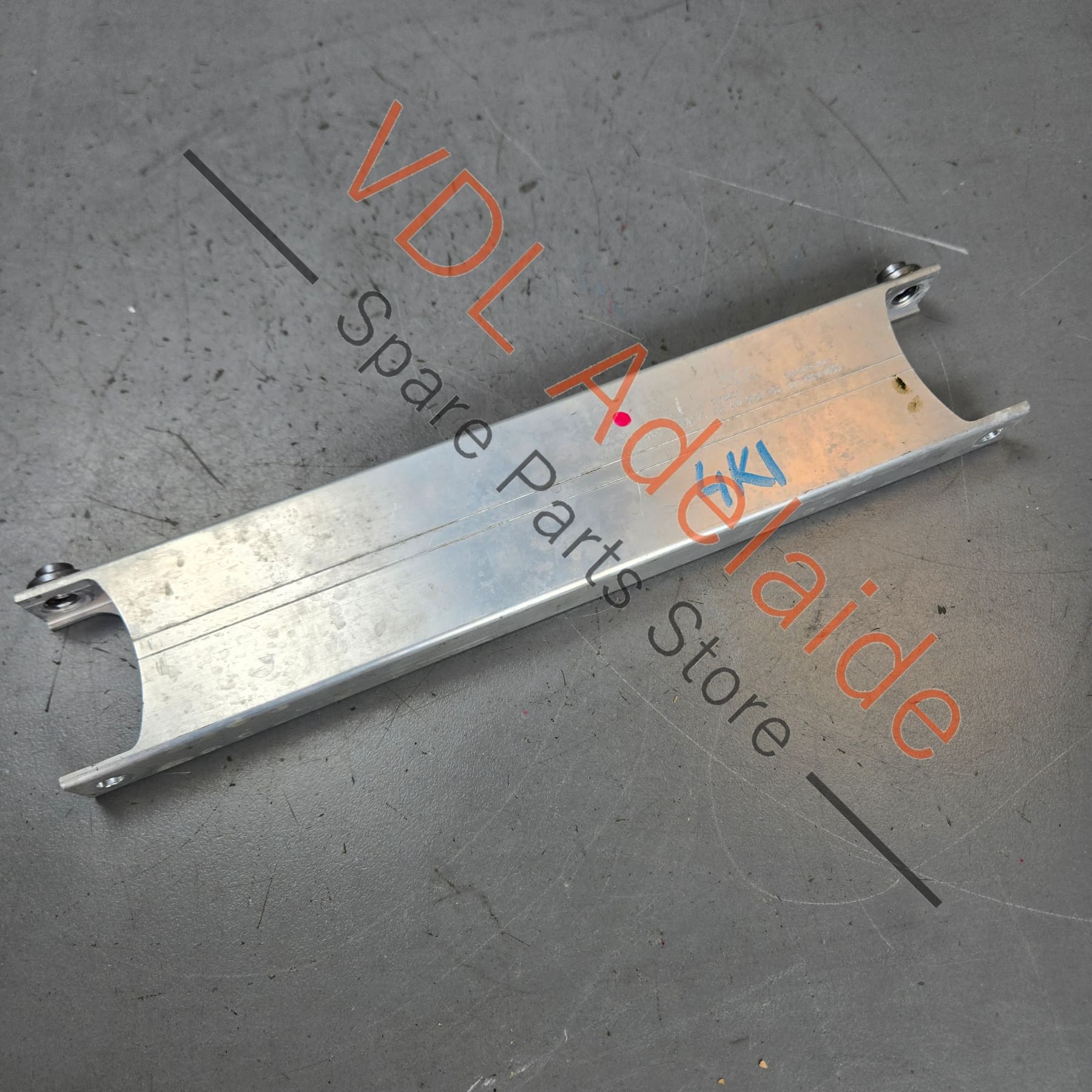 4N0399251C    Audi RS6 RS7 Front Centre Cross Member Subframe Suspension Bracket Bar 4N0399251C