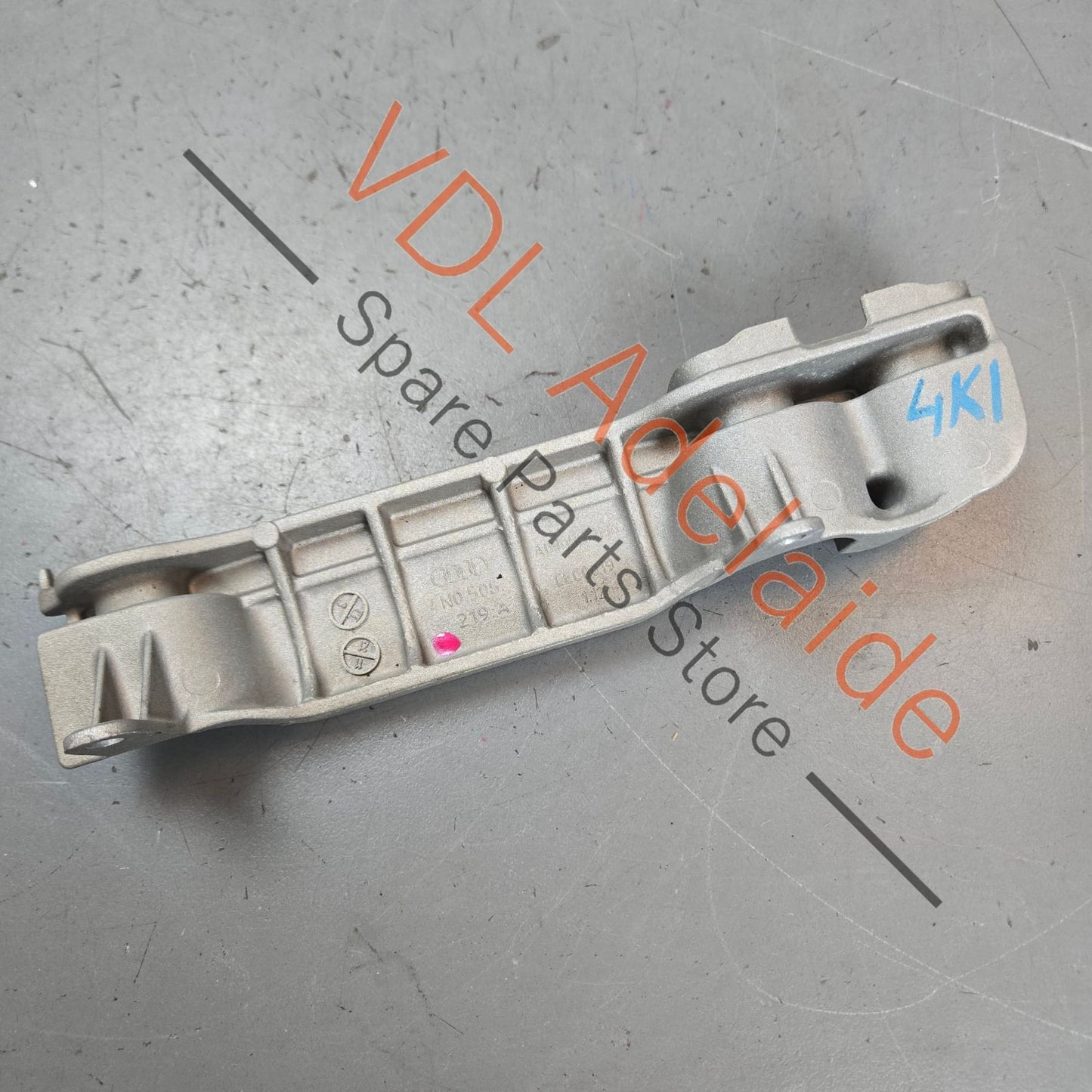 4N0505219A    Audi Rear Suspension Differential Support Bracket 4N0505219A