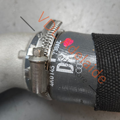 0P2145682G    Audi RS6 RS7 Right Lower Charge Air Pipe Tube 0P2145682G