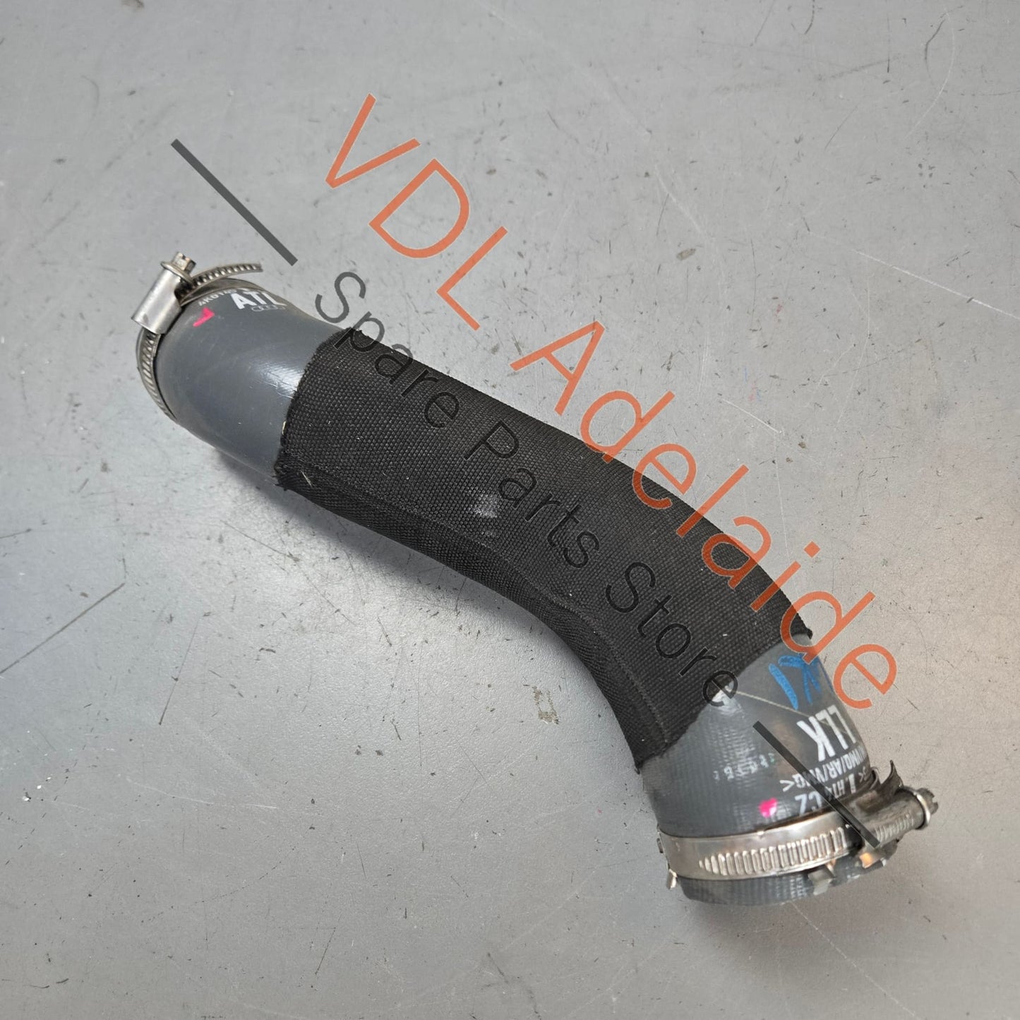 4K0145709R    Audi RS6 RS7 Intercooler Hose Pipe 4K0145709R