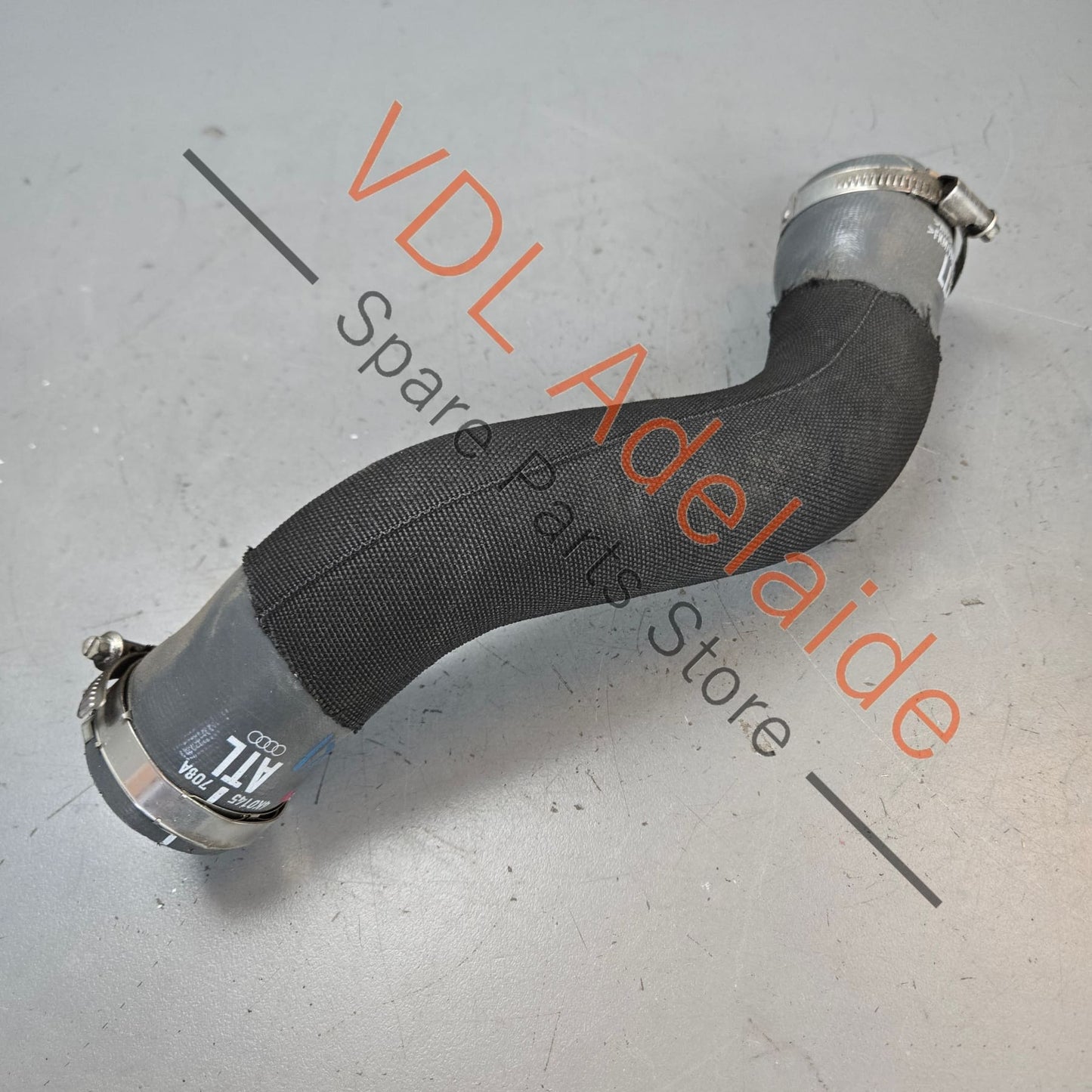 4K0145708A    Audi RS6 RS7 Intercooler Hose Pipe 4K0145708A