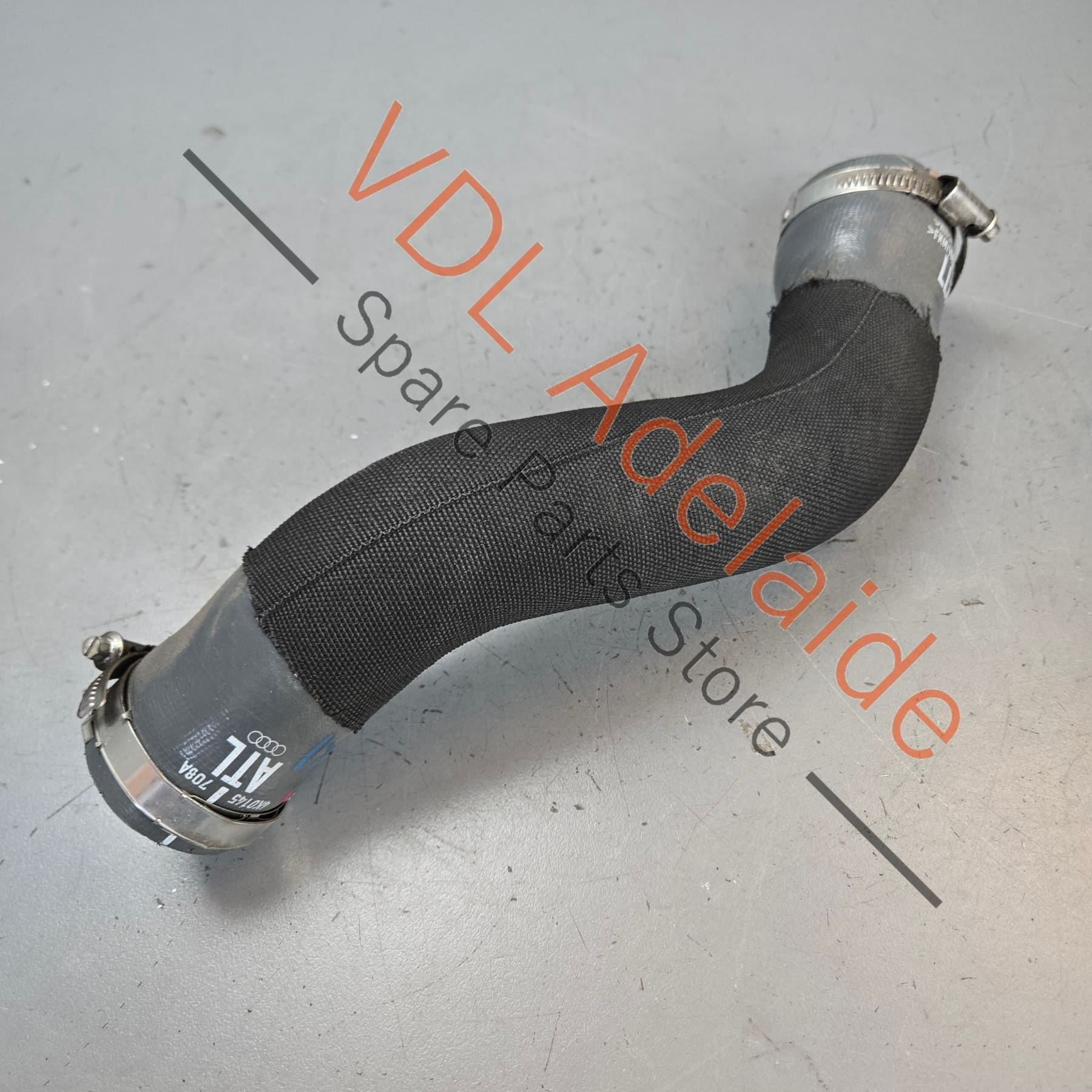 4K0145708A    Audi RS6 RS7 Intercooler Hose Pipe 4K0145708A