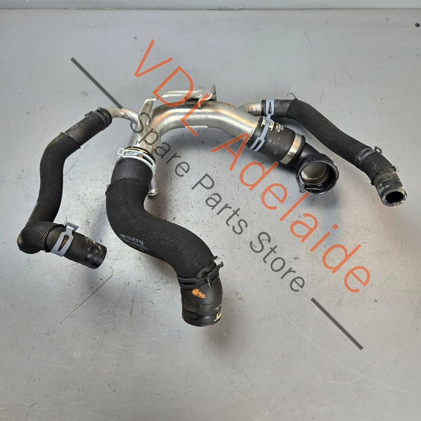 4K0121485Q    Audi RS6 RS7 Coolant Pipe 4K0121485Q