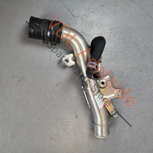 4K0121481L    Audi RS6 RS7 Coolant Pipe 4K0121481L