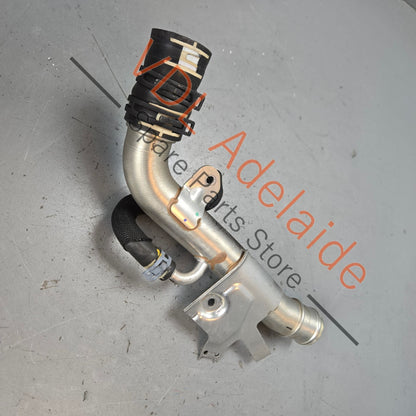 4K0121481L    Audi RS6 RS7 Coolant Pipe 4K0121481L