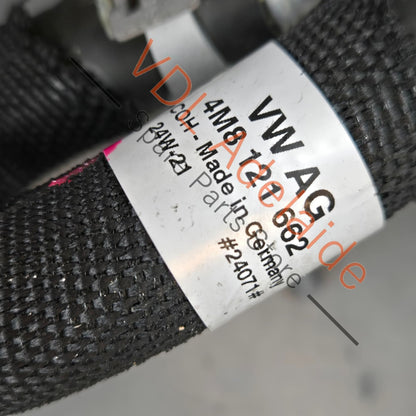 07K965561B 4M8121662   Genuine Audi RS6 RS7 RS3 Additional Coolant Pump 07K965561B