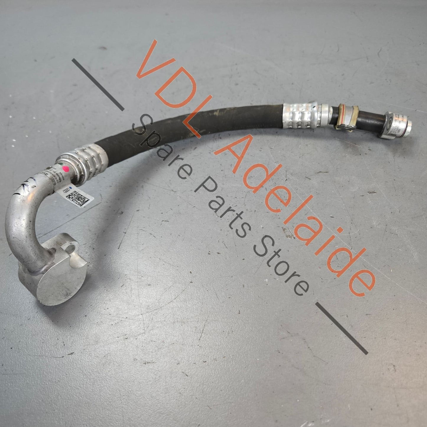 4K0816743CM    Audi RS6 RS7 AC Condenser Refrigerant Pipe Hose 4K0816743CM