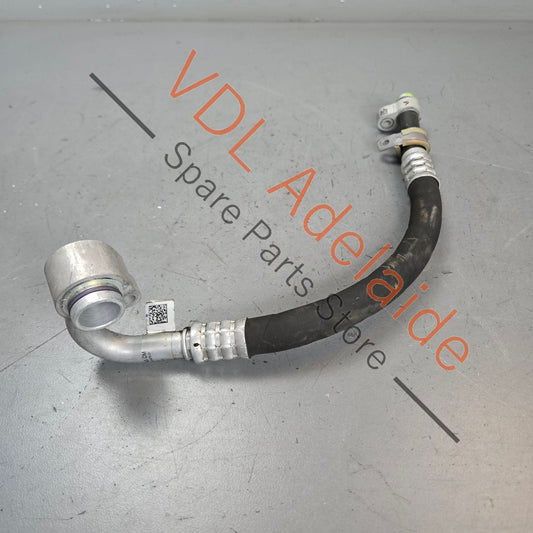 4K0816743CM    Audi RS6 RS7 AC Condenser Refrigerant Pipe Hose 4K0816743CM