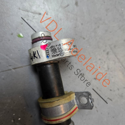 4K0816743CM    Audi RS6 RS7 AC Condenser Refrigerant Pipe Hose 4K0816743CM