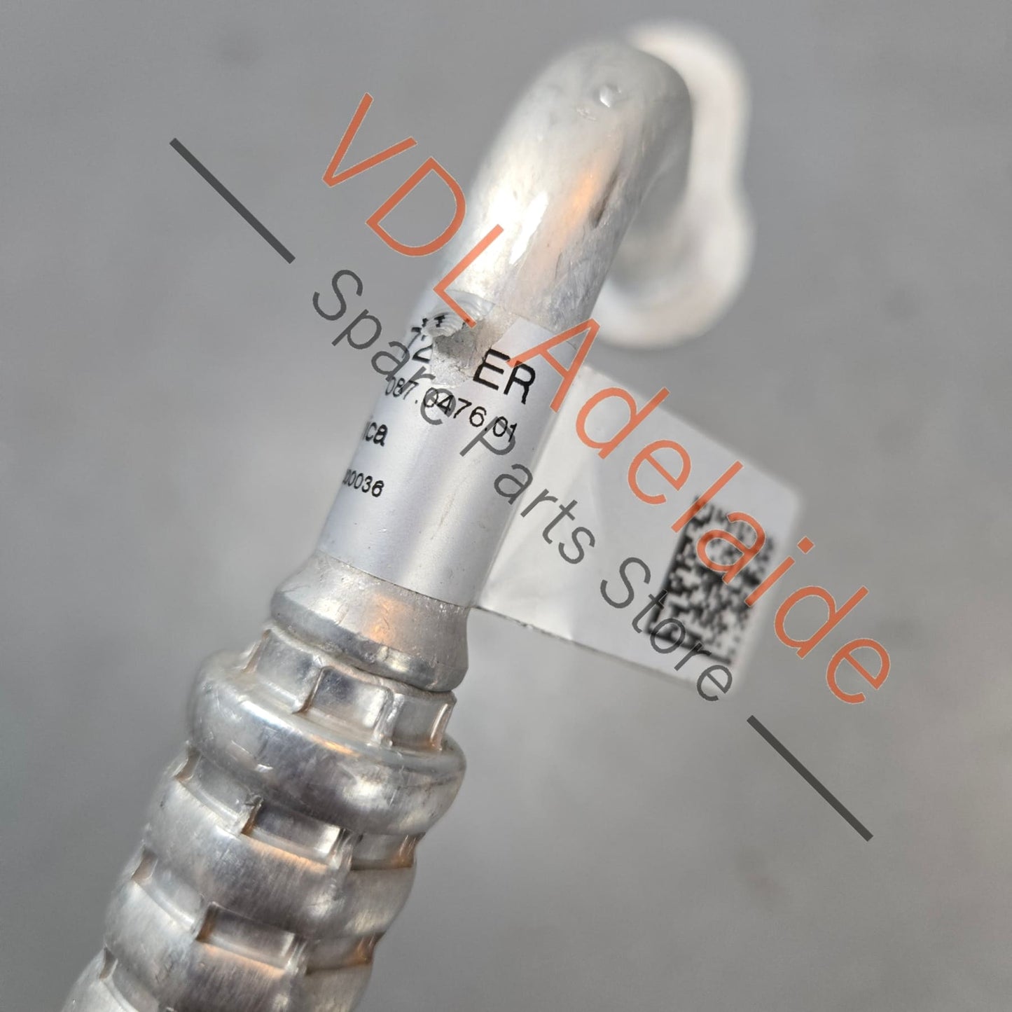 4K0816721ER    Audi RS6 RS7 AC Condenser Refrigerant Pipe Hose 4K0816721ER