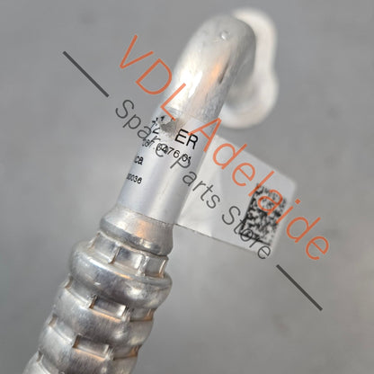 4K0816721ER    Audi RS6 RS7 AC Condenser Refrigerant Pipe Hose 4K0816721ER
