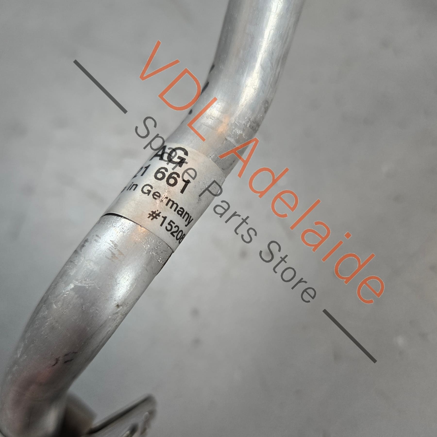 4K0121661    Audi RS6 RS7 Alternator Coolant Pipe Hose 4K0121661