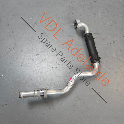 4K0121661    Audi RS6 RS7 Alternator Coolant Pipe Hose 4K0121661