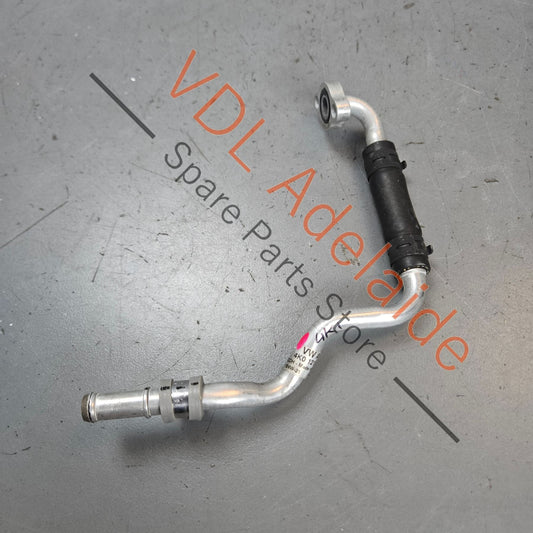 4K0121661    Audi RS6 RS7 Alternator Coolant Pipe Hose 4K0121661
