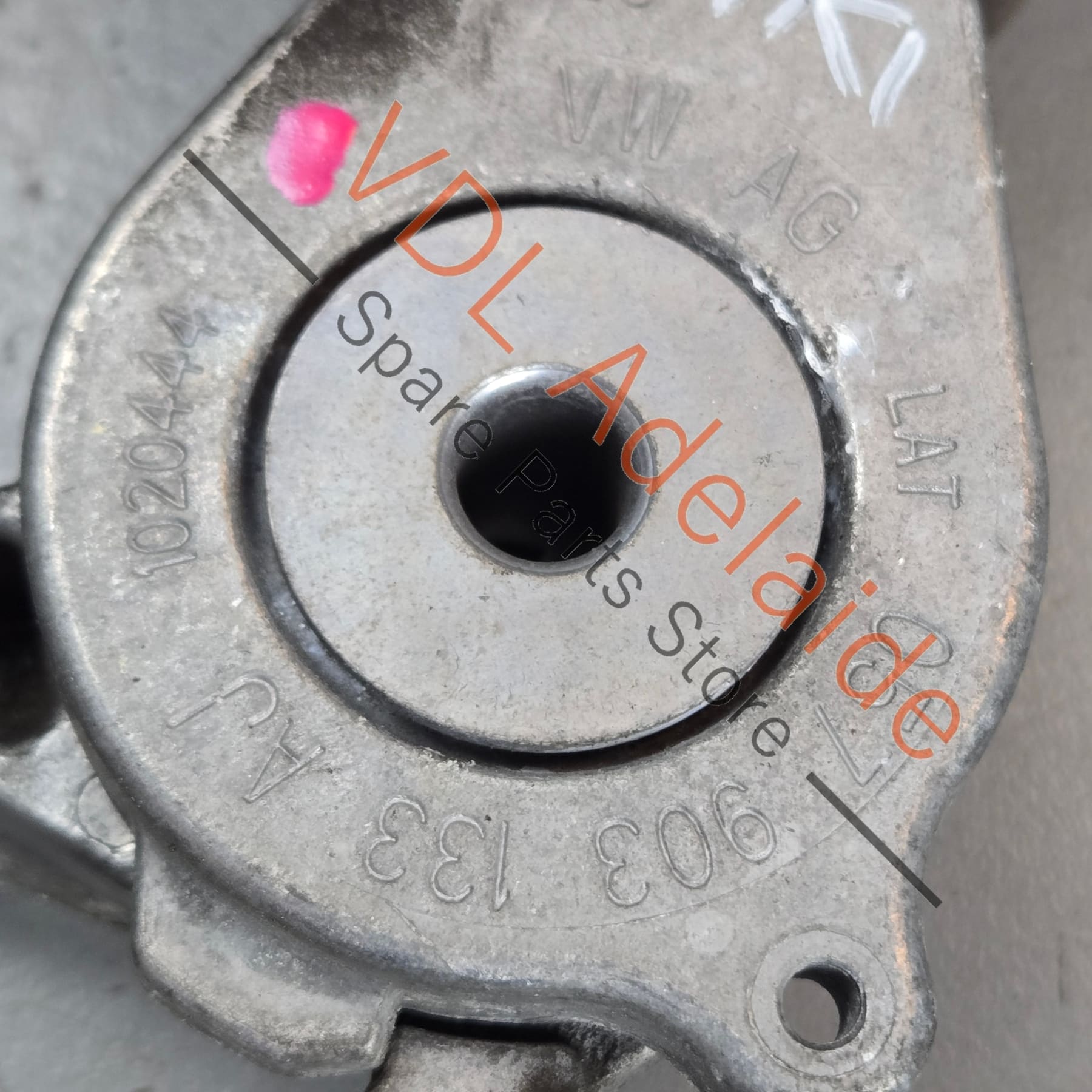 057903133AK 057903133AJ   Audi RS6 RS7 Serpantine Belt Tensioner 057903133AK