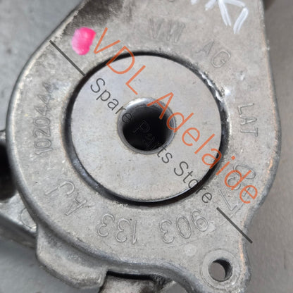057903133AK 057903133AJ   Audi RS6 RS7 Serpantine Belt Tensioner 057903133AK