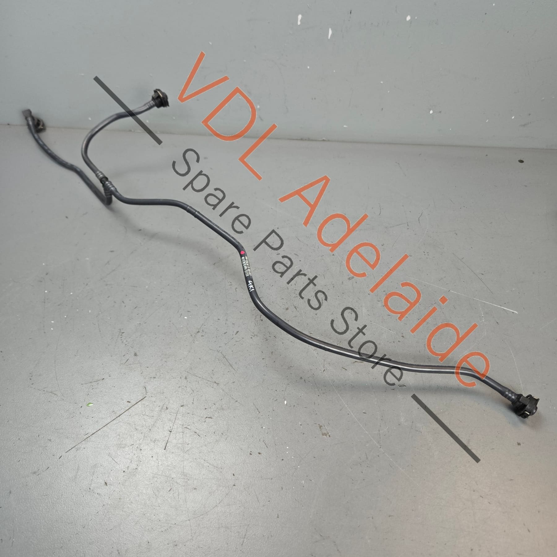 4K0121081DK    Audi RS6 RS7 Coolant Bleeder Breather Line Hose Pipe 4K0121081DK