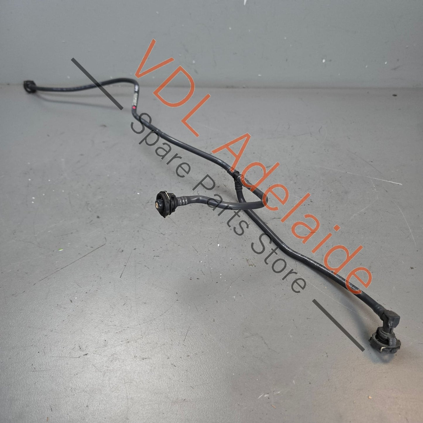 4K0121081DK    Audi RS6 RS7 Coolant Bleeder Breather Line Hose Pipe 4K0121081DK
