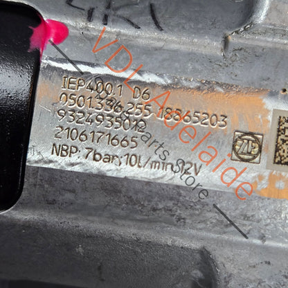 0D7321281D 0D7321281B 9324935012 2106171665 Audi RS6 RS7 Gearbox Oil Pump 0D7321281B 0D7321281D