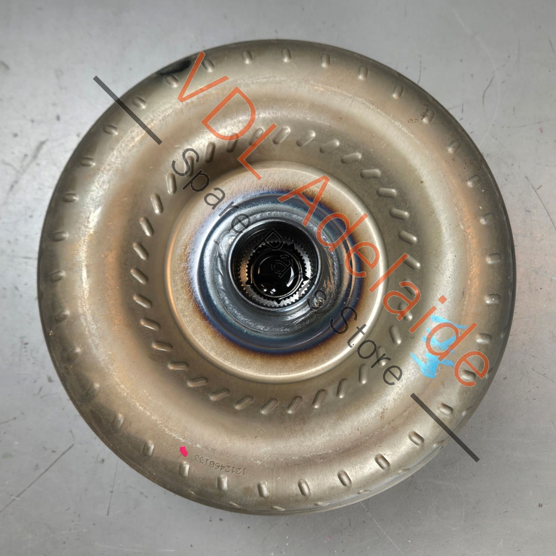 0D6323571C    Audi RS6 RS7 0D7 Torque Converter for Transmission Gearbox 0D6323571C