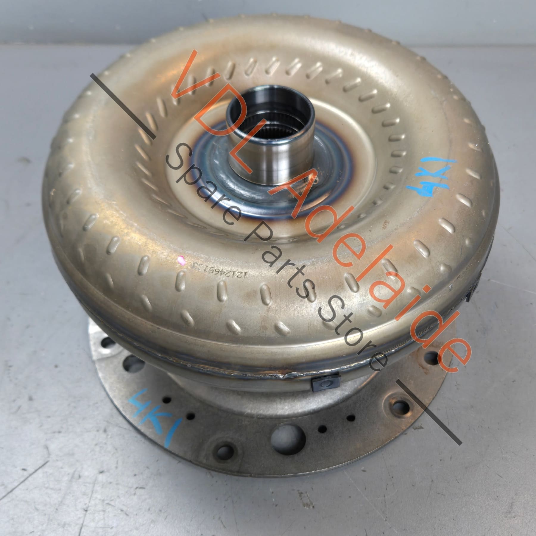 0D6323571C    Audi RS6 RS7 0D7 Torque Converter for Transmission Gearbox 0D6323571C