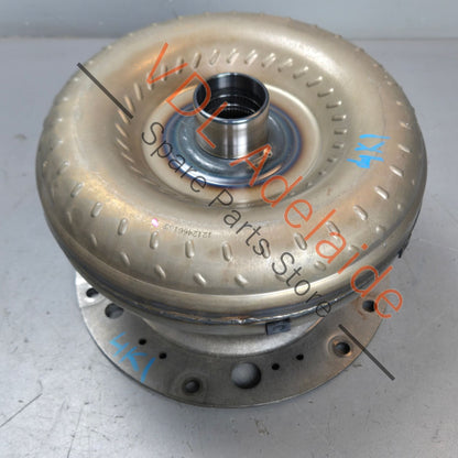 0D6323571C    Audi RS6 RS7 0D7 Torque Converter for Transmission Gearbox 0D6323571C