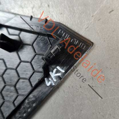 4K0035424A    Audi A7 S7 RS7 Front Right Door Speaker Trim Cover 4K0035424A