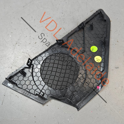 4K0035423A    Audi A7 S7 RS7 Front Left Door Speaker Trim Cover 4K0035423A