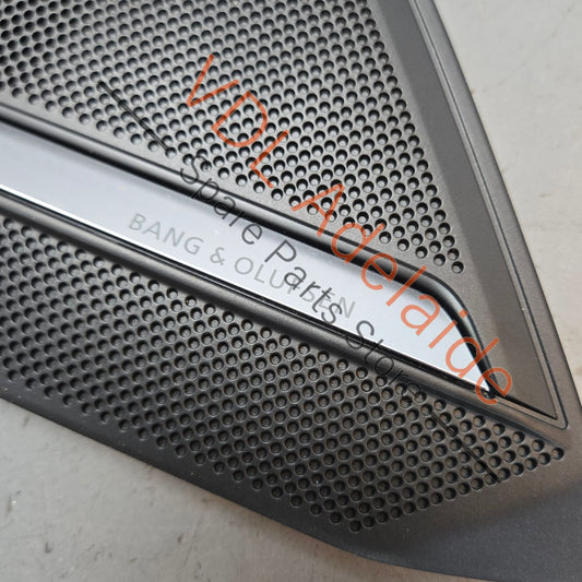 4K0035419A 4K0035420A   Audi RS7 Bang Olufsen Speaker Cover Trim Set 4K0035419A 4K0035420A