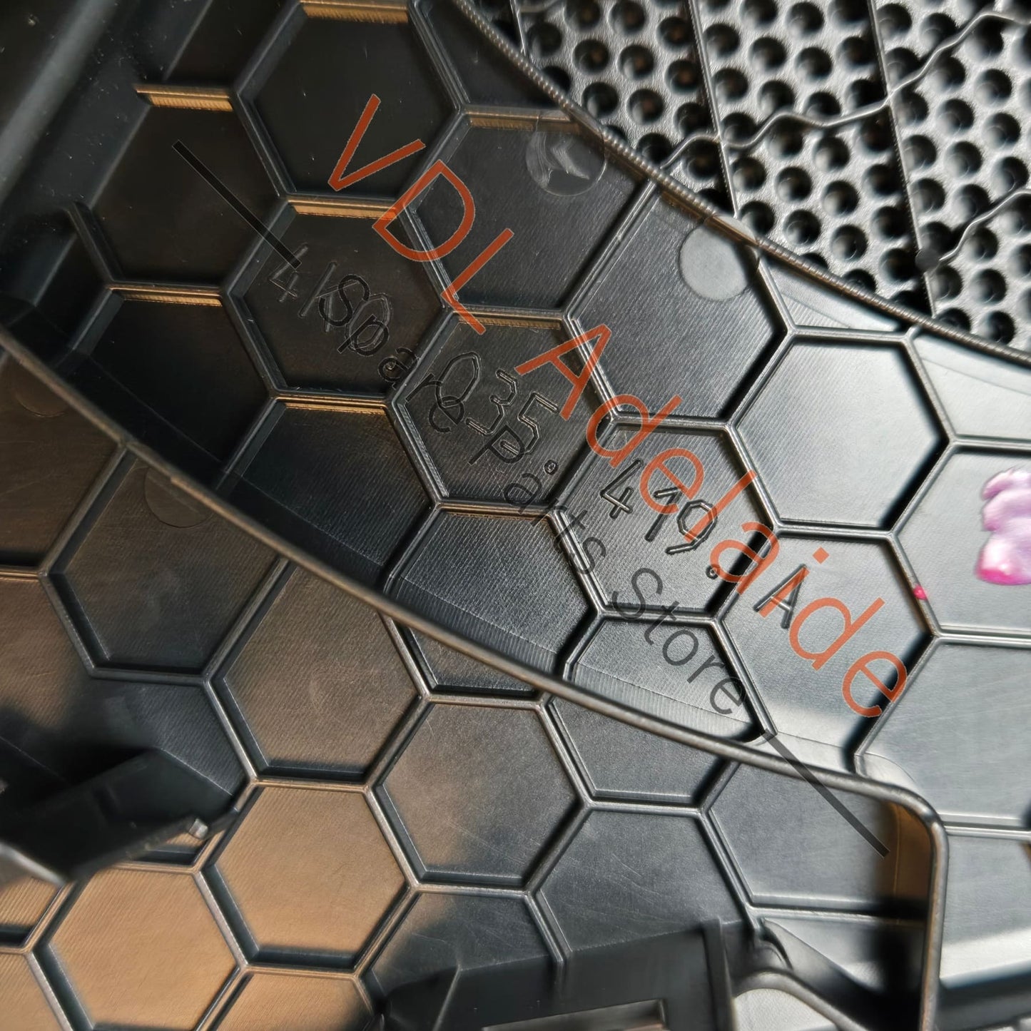 4K0035419A 4K0035420A   Audi RS7 Bang Olufsen Speaker Cover Trim Set 4K0035419A 4K0035420A