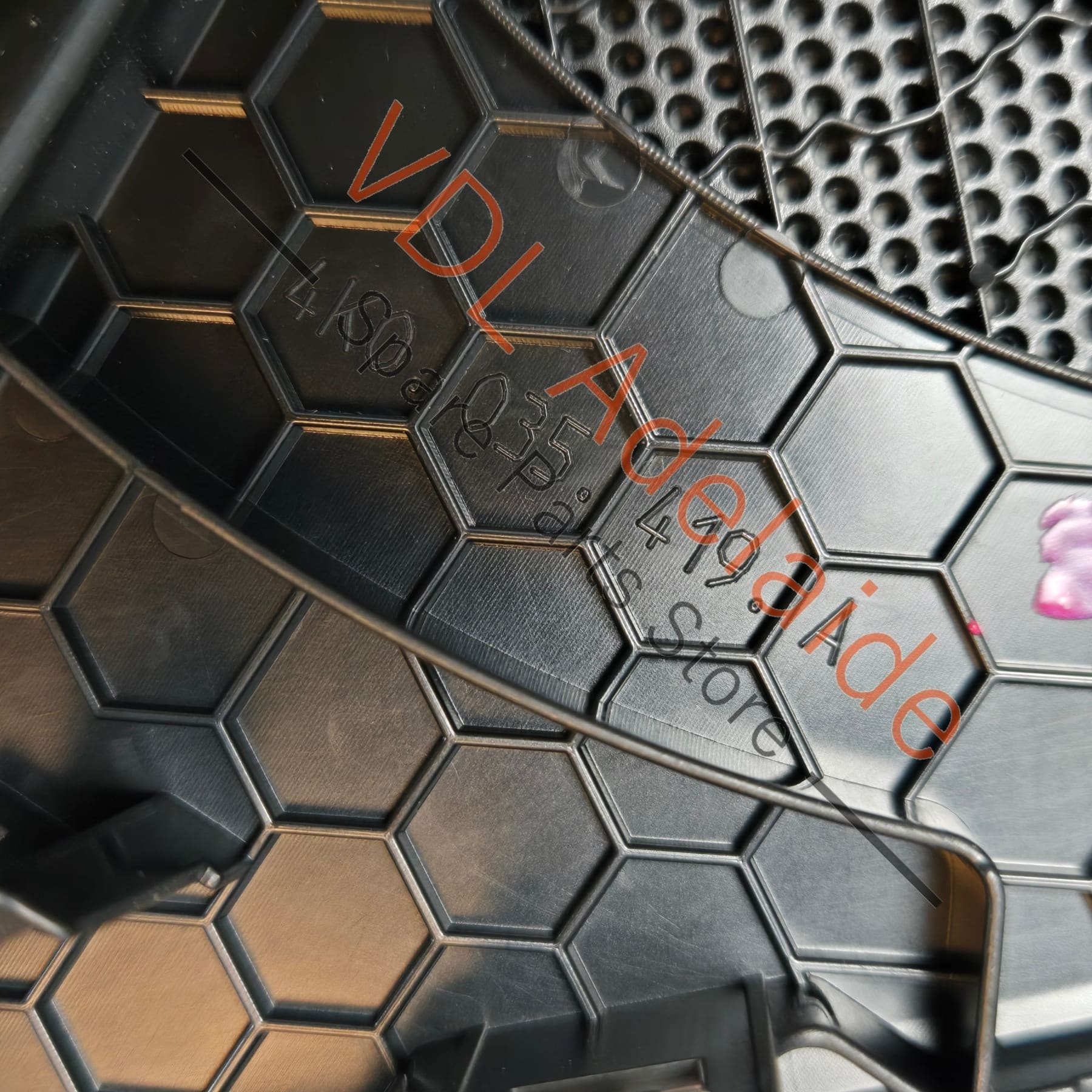 4K0035419A 4K0035420A   Audi RS7 Bang Olufsen Speaker Cover Trim Set 4K0035419A 4K0035420A