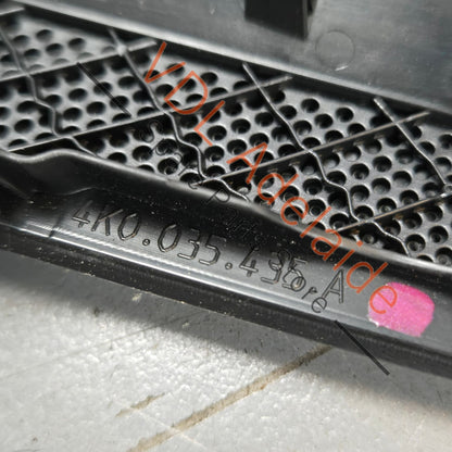 4K0035419A 4K0035420A   Audi RS7 Bang Olufsen Speaker Cover Trim Set 4K0035419A 4K0035420A