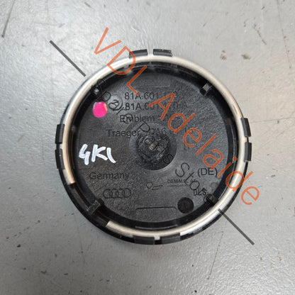 81A601170A 81A601170   Audi Wheel Centre Hub Wheel Cap 81A601170A 81A601170