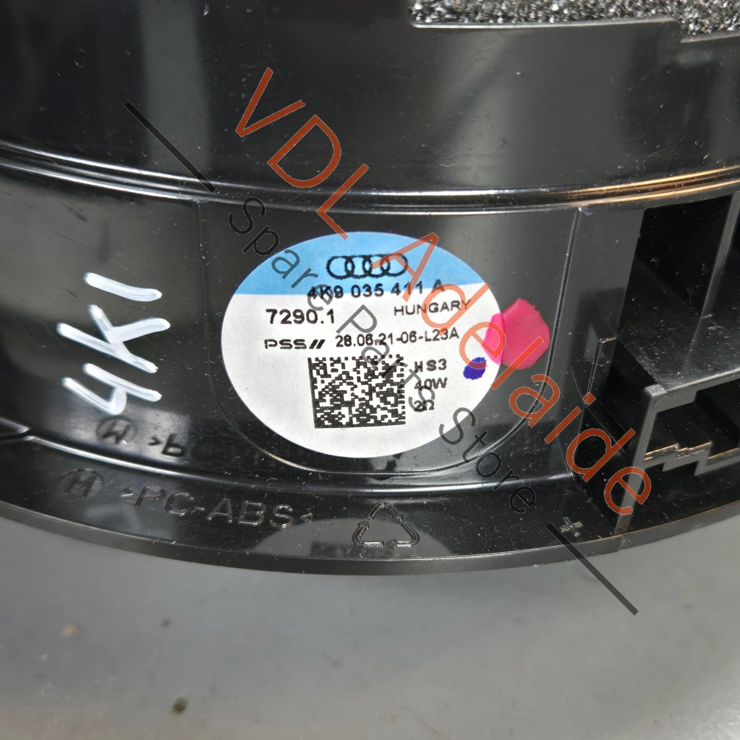 4K0035297 4K9035411A 4M0035454B 4K8035416 Audi RS7 16 Speaker Set Bang Olufsen 4K0035297 4K9035411A 4M0035454B 4K8035416