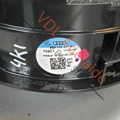 4K0035297 4K9035411A 4M0035454B 4K8035416 Audi RS7 16 Speaker Set Bang Olufsen 4K0035297 4K9035411A 4M0035454B 4K8035416