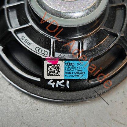 4K0035297 4K9035411A 4M0035454B 4K8035416 Audi RS7 16 Speaker Set Bang Olufsen 4K0035297 4K9035411A 4M0035454B 4K8035416