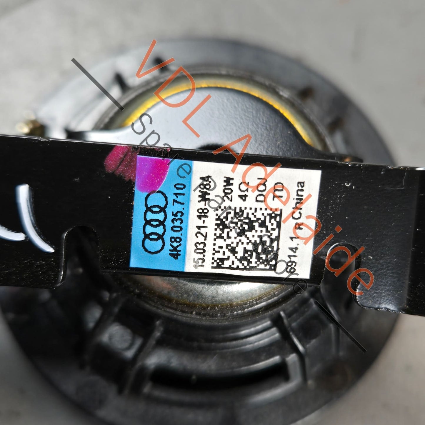 4K0035297 4K9035411A 4M0035454B 4K8035416 Audi RS7 16 Speaker Set Bang Olufsen 4K0035297 4K9035411A 4M0035454B 4K8035416