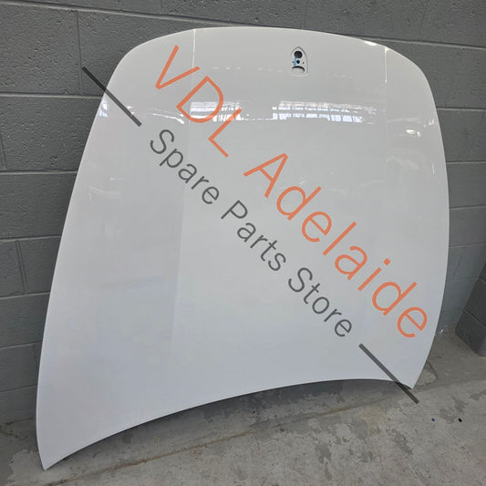 971823031CY 971823031BY    Porsche Panamera 971 2016-2024 Bonnet Cararra White S9R / 2Y 971823031CY GRV