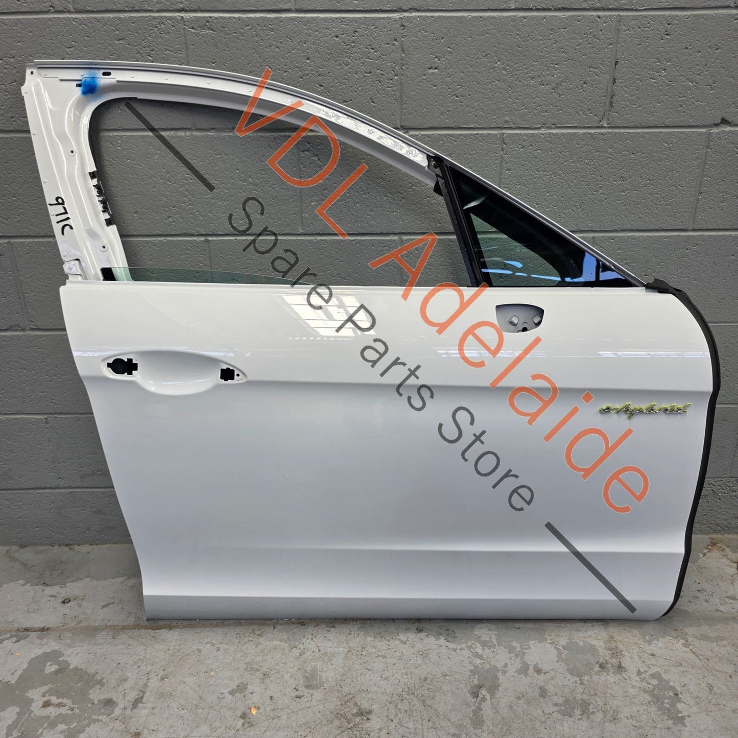 971831022AY 971831022Y    Porsche Panamera 971 2016-2024 Front Right Door Shell Panel Carrara White S9R / 2Y 971831022AY GRV 971831022Y