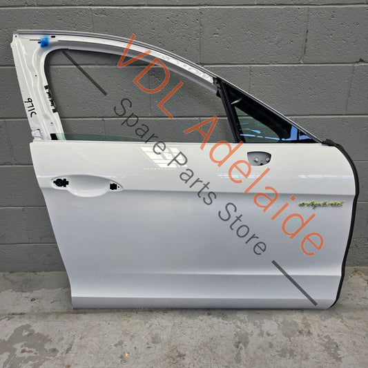 971831022AY 971831022Y    Porsche Panamera 971 2016-2024 Front Right Door Shell Panel Carrara White S9R / 2Y 971831022AY GRV 971831022Y