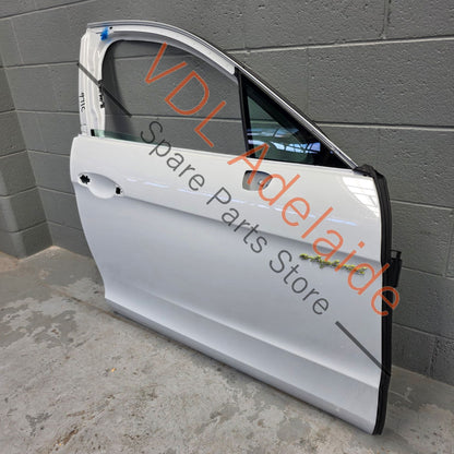 971831022AY 971831022Y    Porsche Panamera 971 2016-2024 Front Right Door Shell Panel Carrara White S9R / 2Y 971831022AY GRV 971831022Y