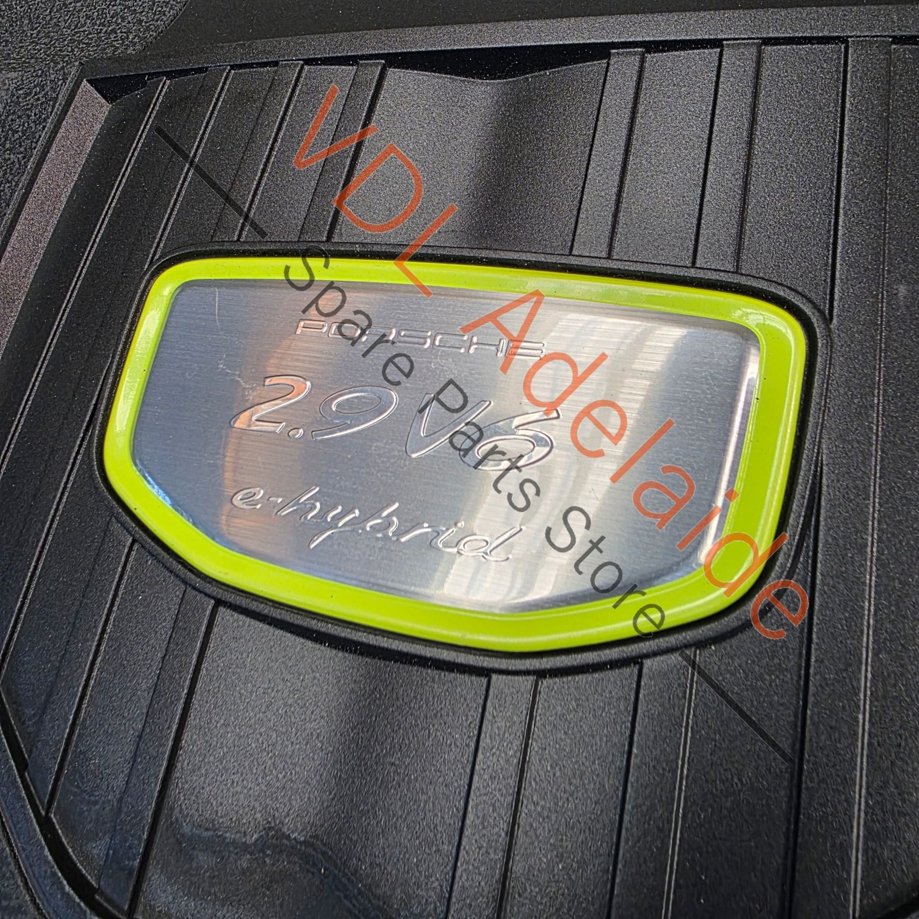 9A710002204 PAC100031    Porsche Panamera 2.9 V6 DGP DGPA Engine 243kw Complete drop-out Motor with Wiring & Turbos etc