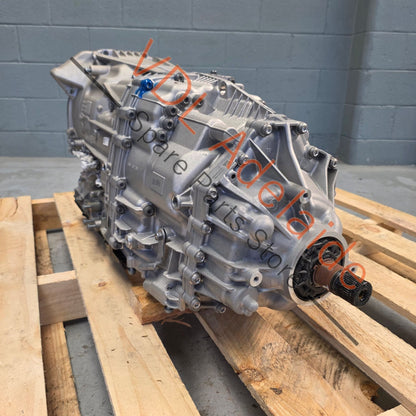 9A7300027A     Porsche Panamera e-Hybrid 8 Speed Transmission Gearbox C0DS5 9A7300027A