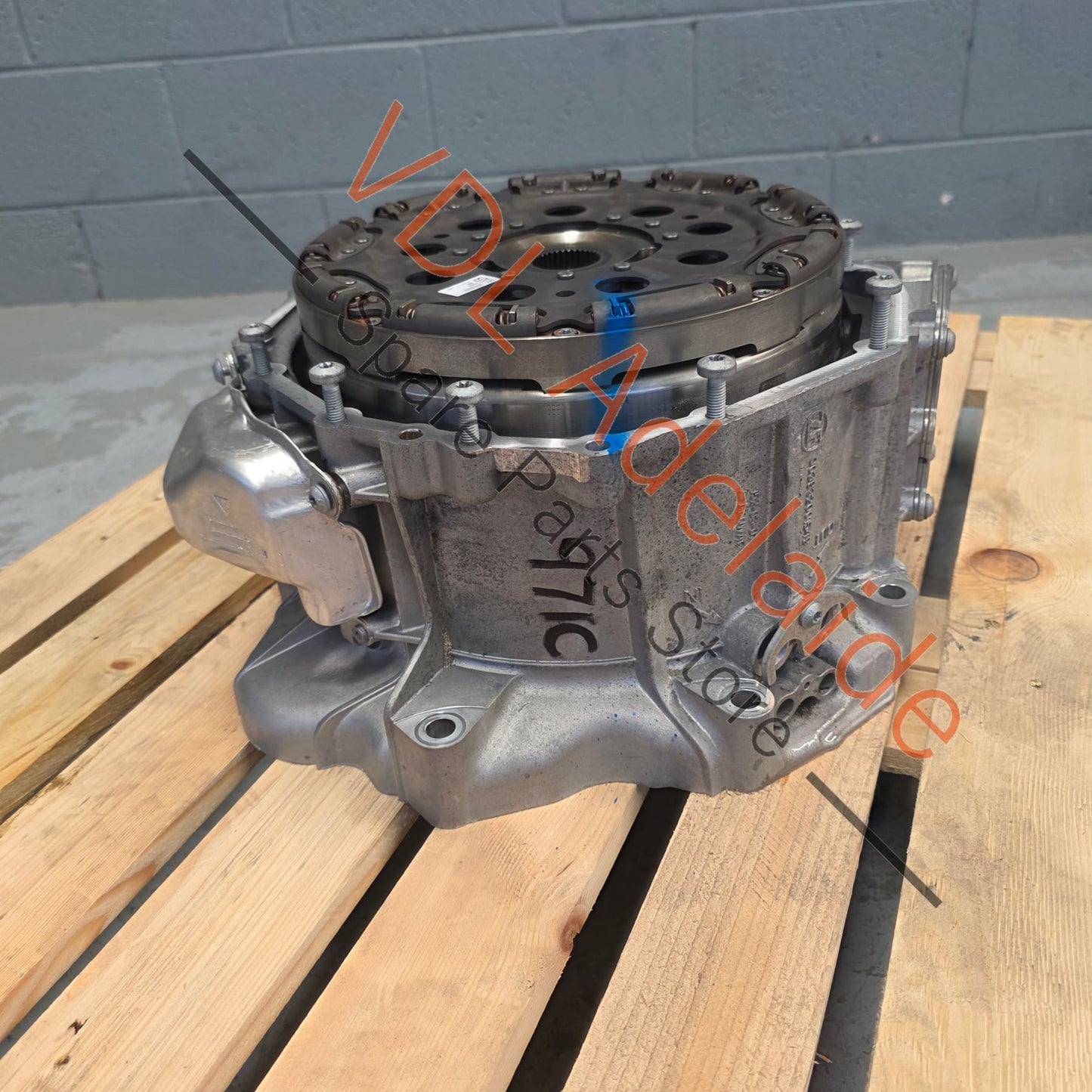 971901152F 971901152D    Porsche Panamera 100kw e-Hybrid Traction Motor Electric Drive 971901152F 971901152D